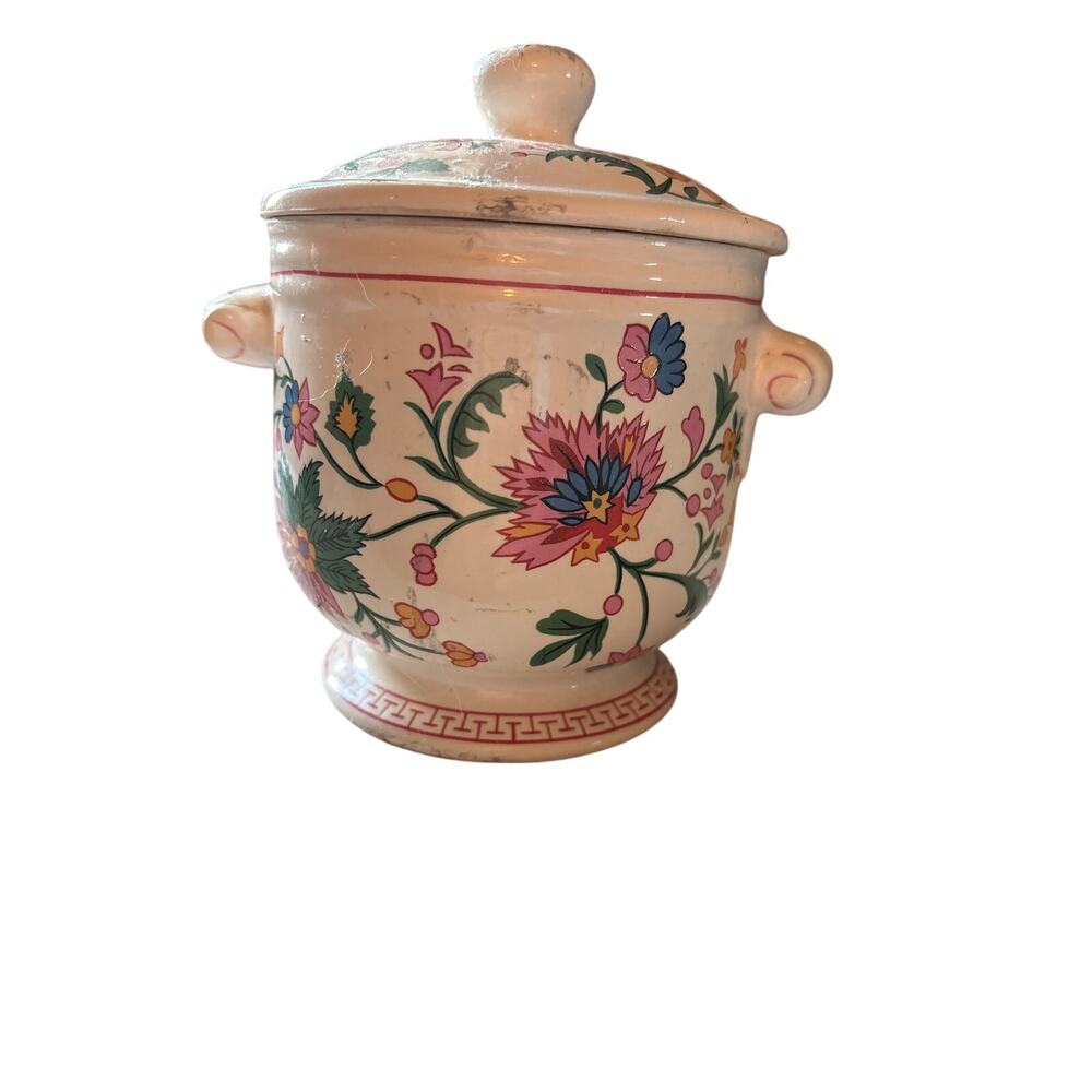 Vintage prestige jar